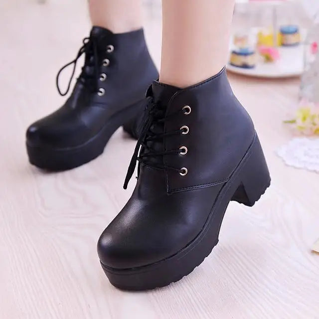 Orthopédique Bottes confortable et à la mode