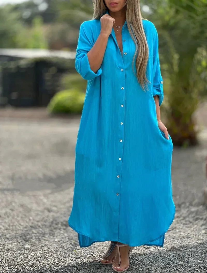 SL | Robe d'été polyvalente et confortable