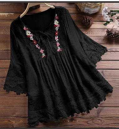Élégant et stylé Chemise