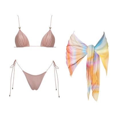Thoughtfully Designed Bathing Suit in a Timeless Style
