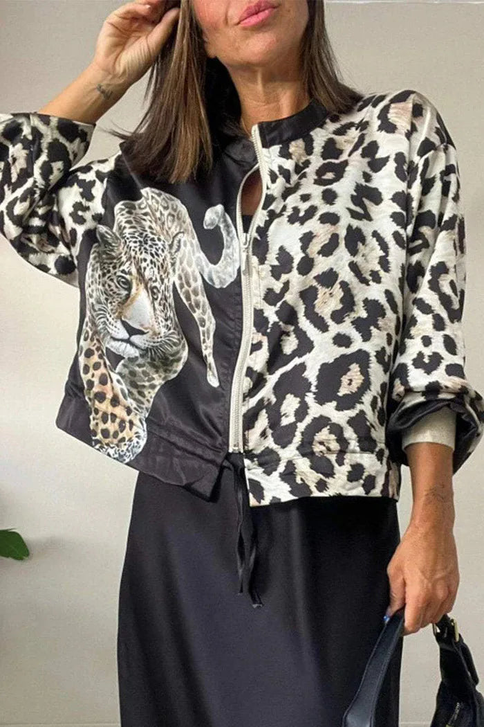 Discret et élégant Veste
