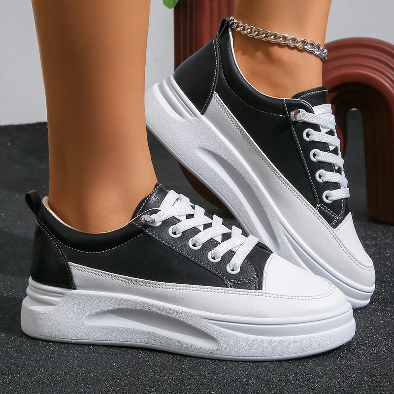 Orthopédique Baskets confortable et à la mode
