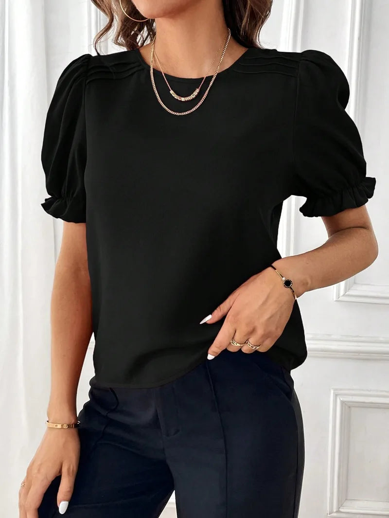 Vibrant et unique Chemise