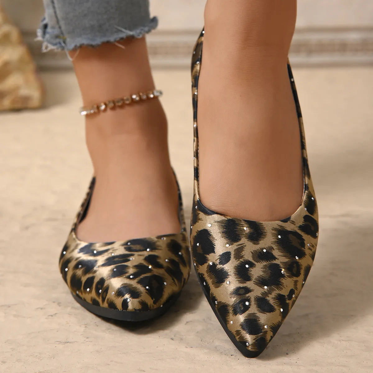 Orthopédique Ballerines durable et de soutien