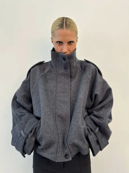 Tendance et intemporel Veste