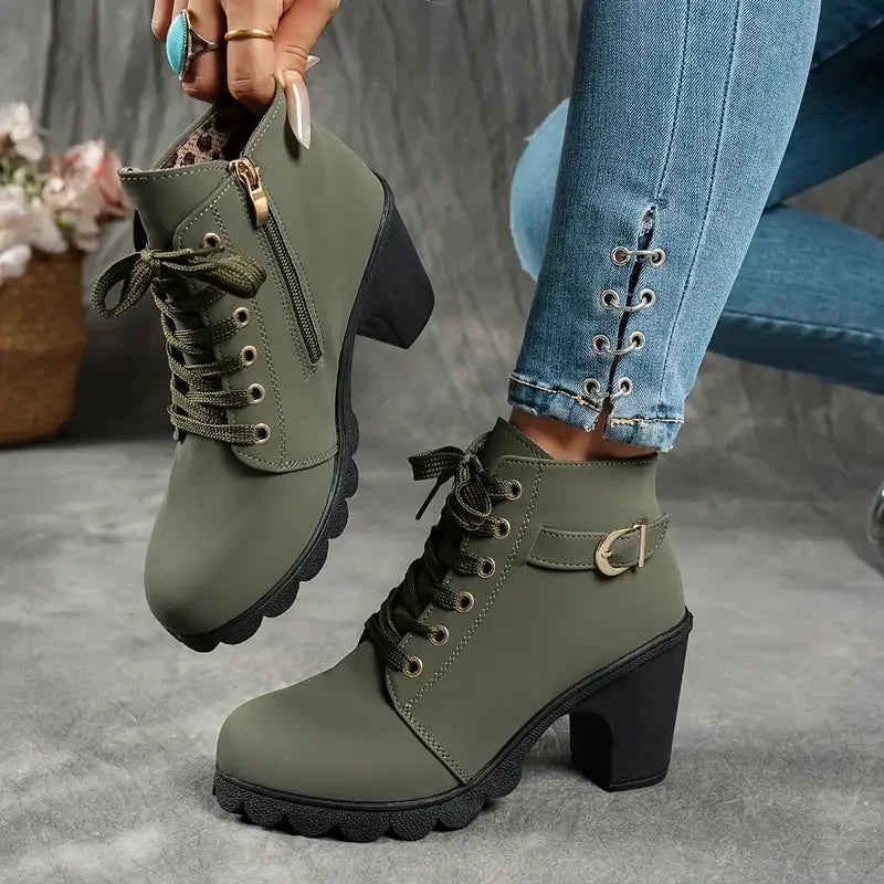 Orthopédique Talons confortable et à la mode
