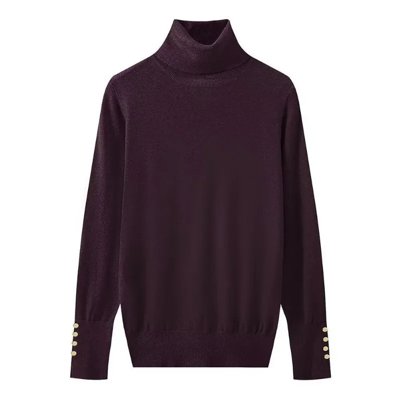 Léger et charmant Pull