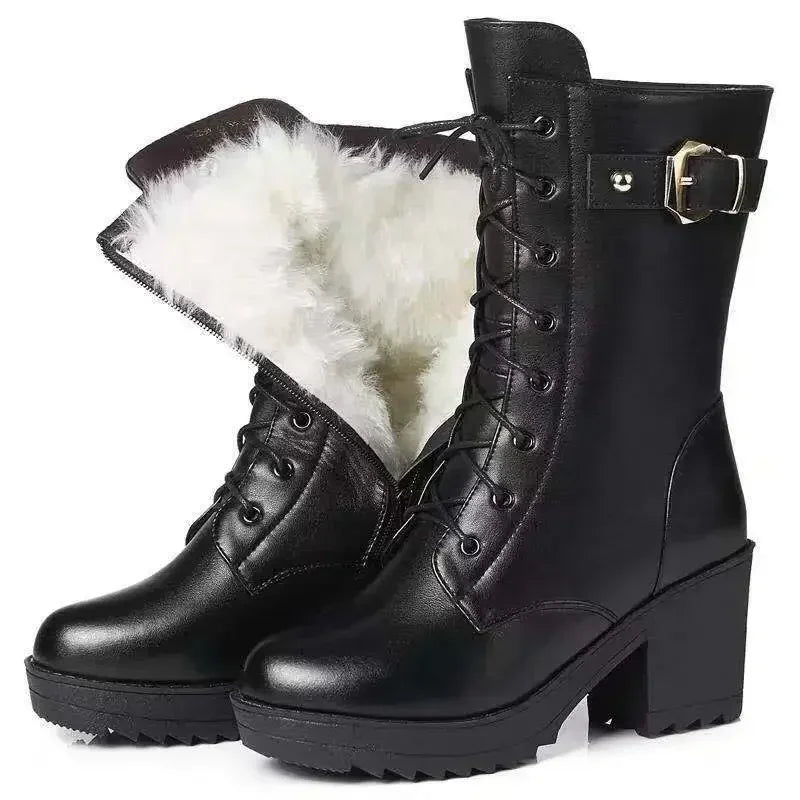 Orthopédique Bottes sur mesure et confortable