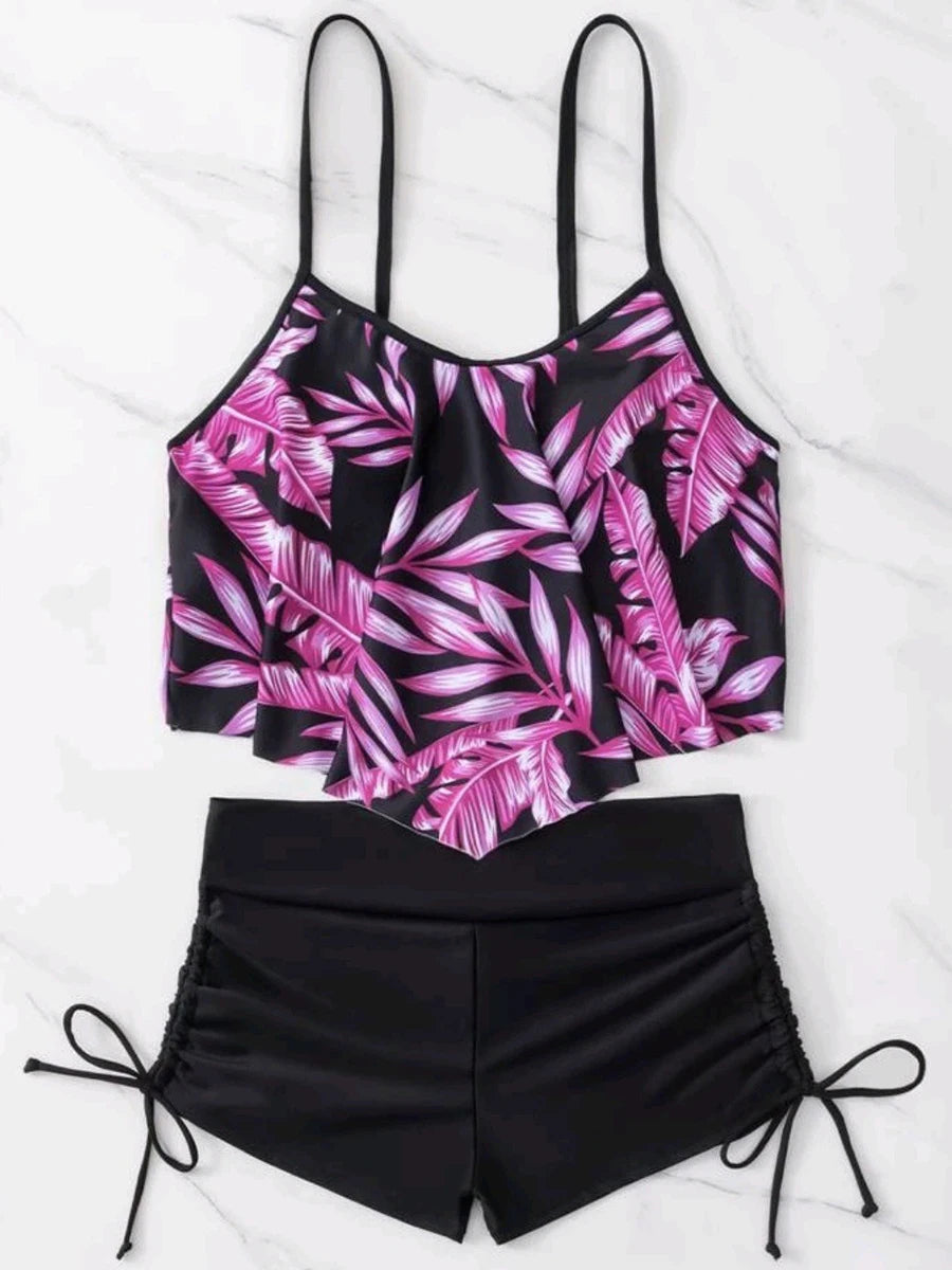 Thoughtfully Designed Swimsuit in a Timeless Style
