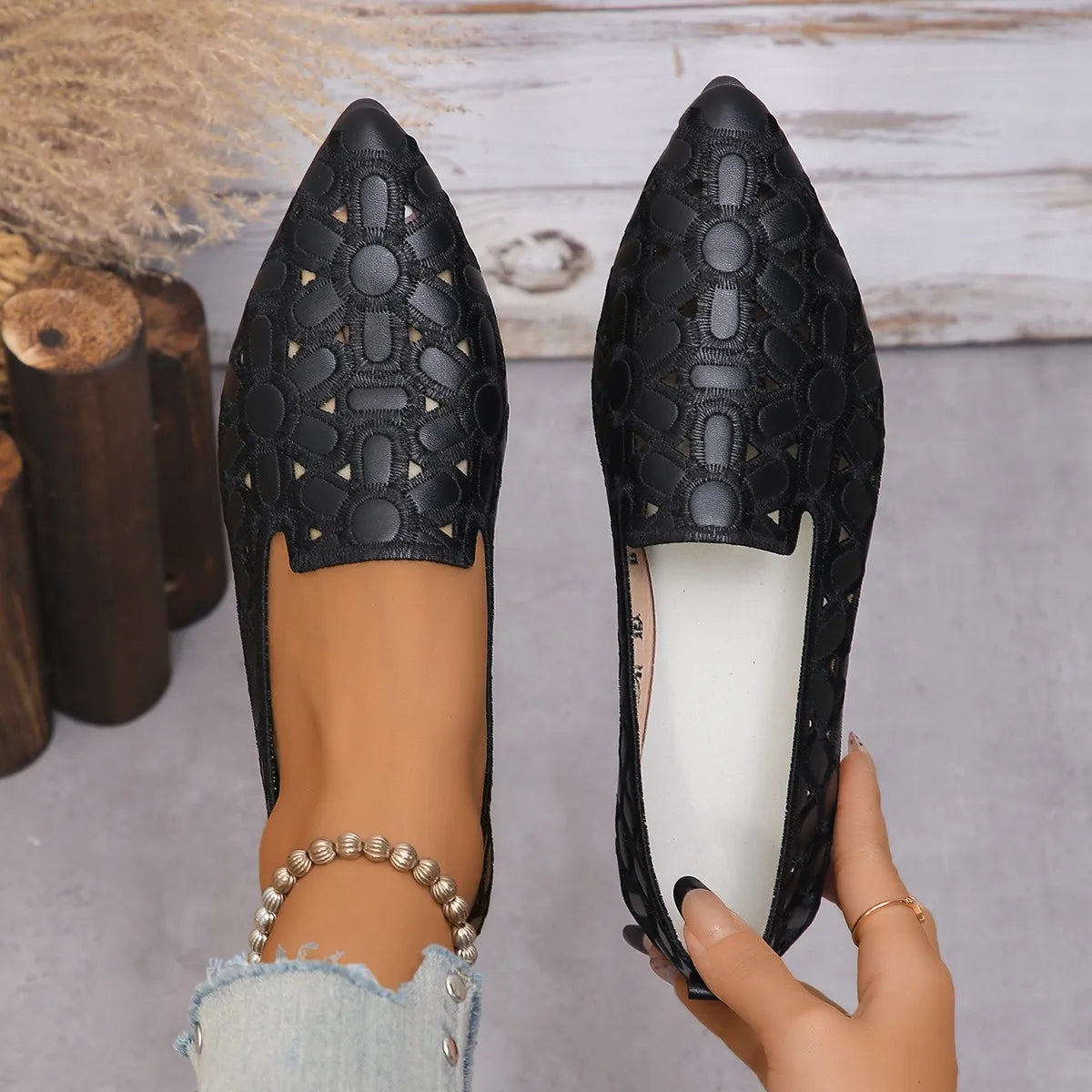 Orthopédique Mocassins polyvalent et de soutien