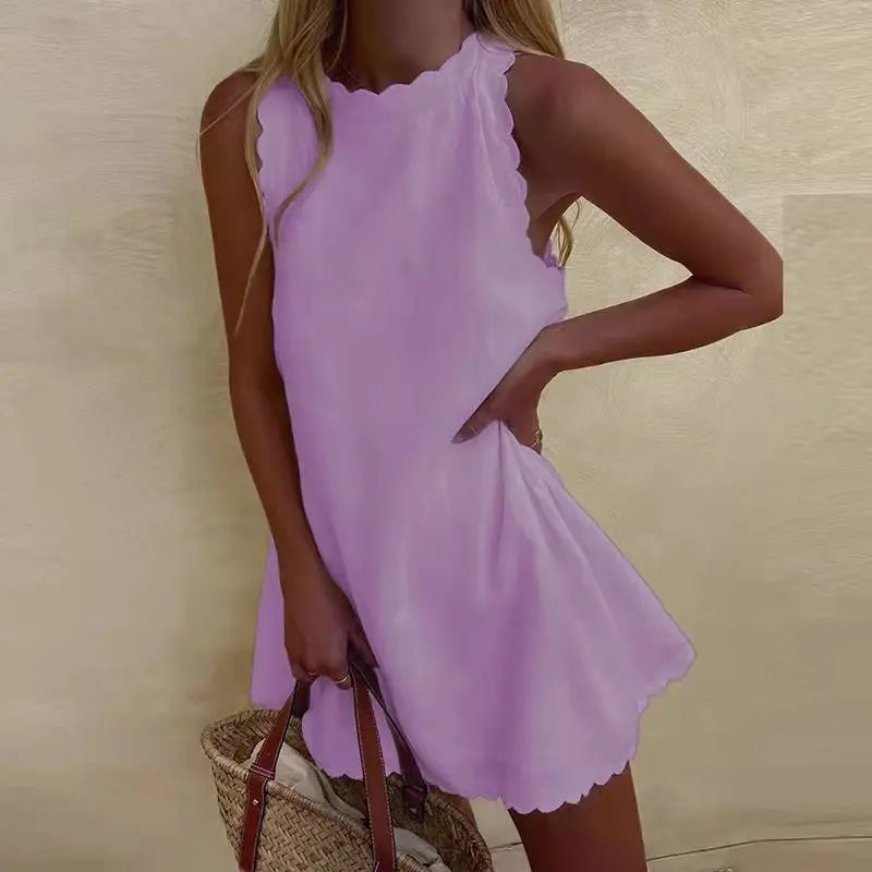 Classique et polyvalent Robe