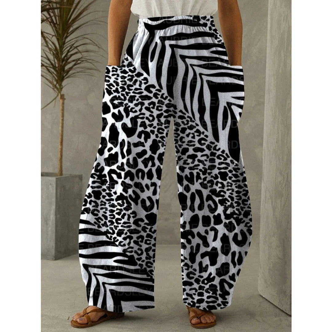 Tendance et intemporel Pantalon