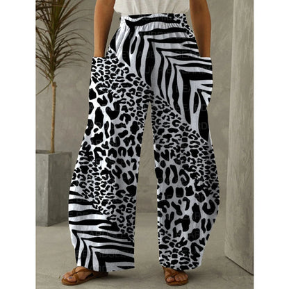 Tendance et intemporel Pantalon