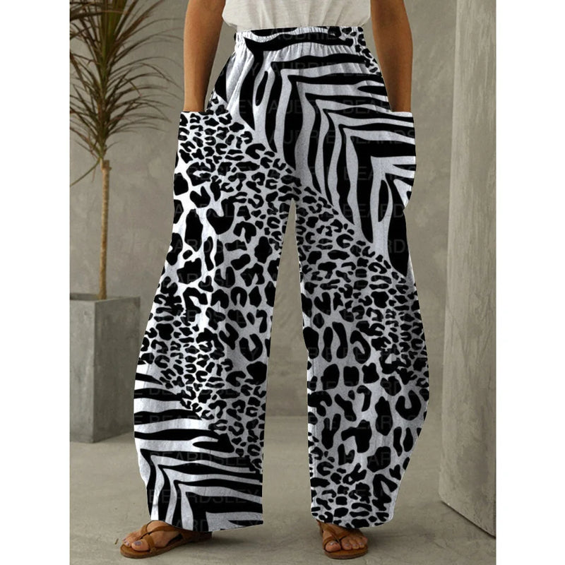 Tendance et intemporel Pantalon