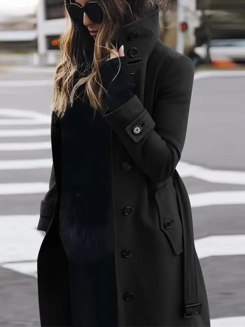 Moderne et minimaliste Manteau