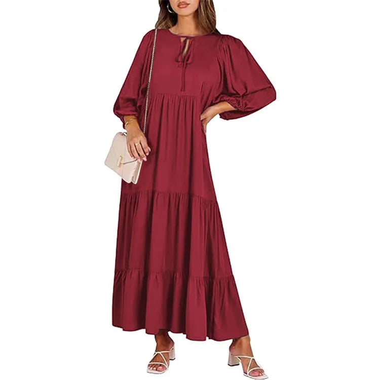 Élégant et contemporain Robe