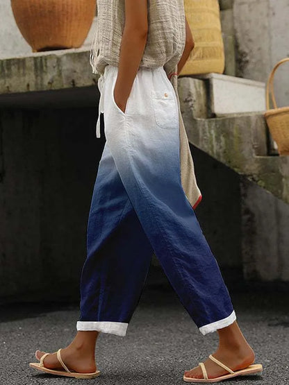 Tendance et intemporel Pantalon