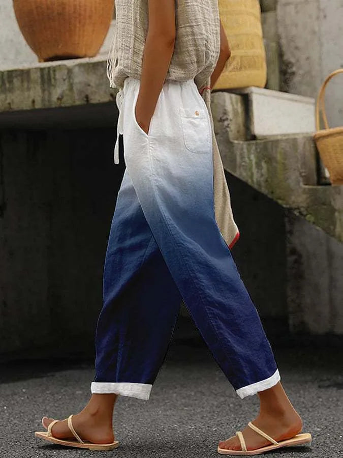 Tendance et intemporel Pantalon
