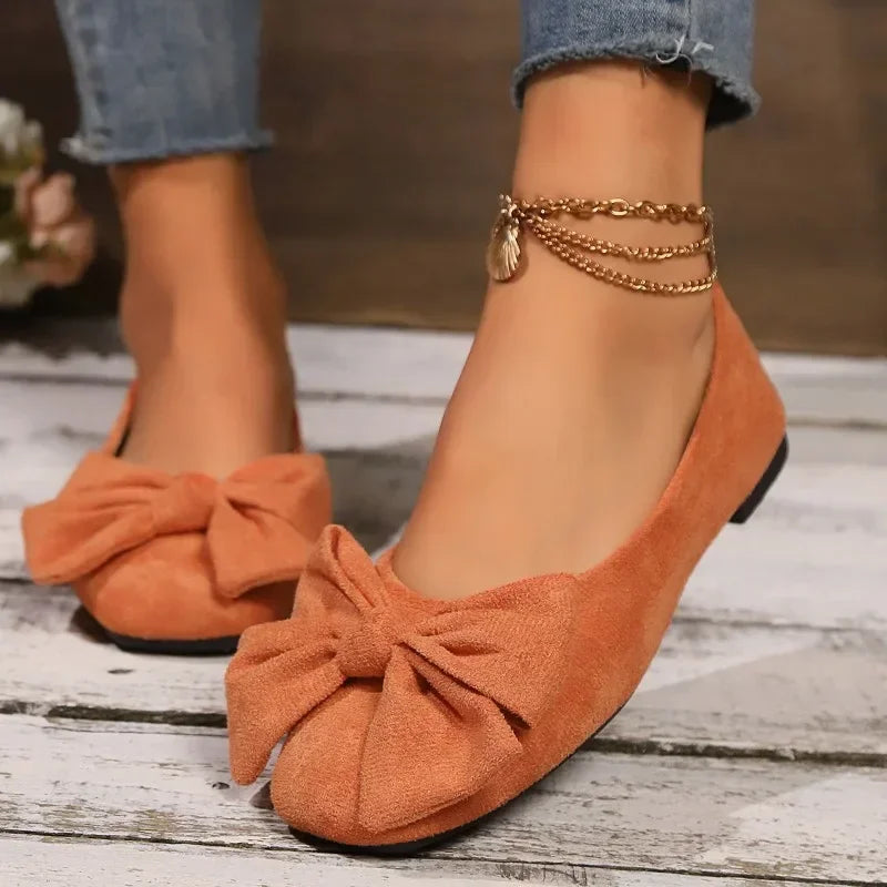 Orthopédique Ballerines sur mesure et confortable