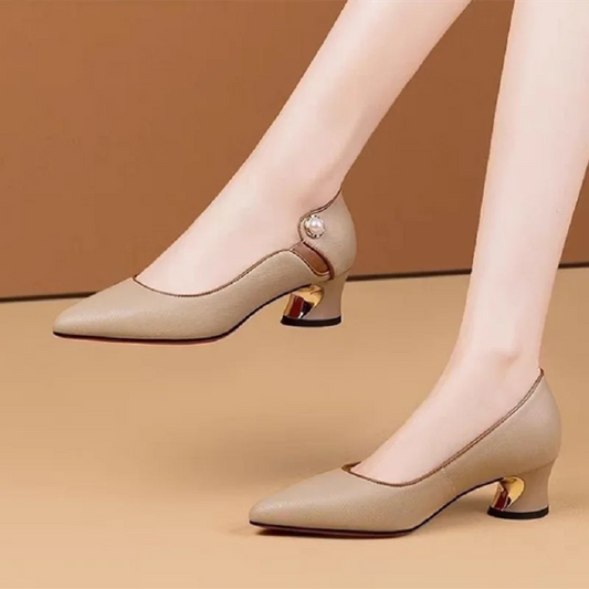 Orthopédique Chaussures confortable et à la mode