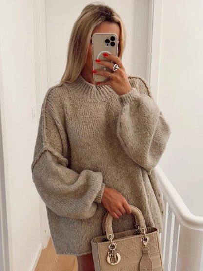 EP | Pull-over élégant en maille