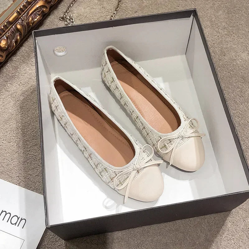 Orthopédique Ballerines à la mode et de soutien