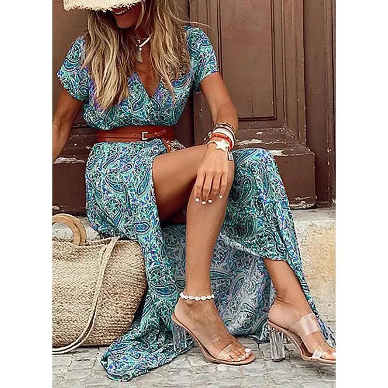 Discret et élégant Robe
