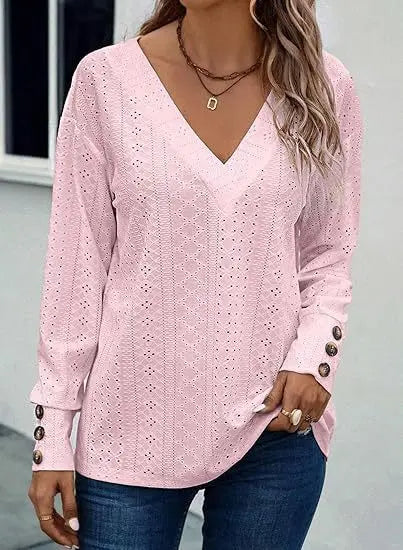 Frais et féminin Chemise