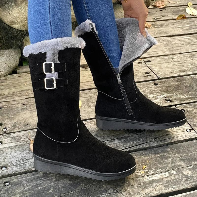 Orthopédique Bottes confortable et à la mode
