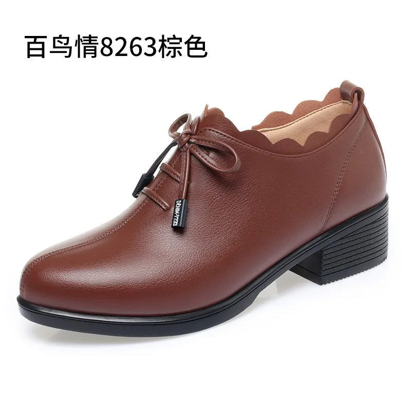 Orthopédique Chaussures confortable et à la mode