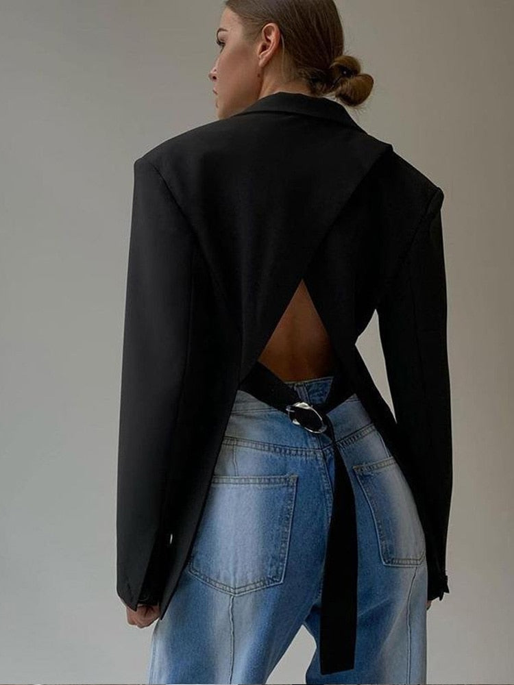 EP | MatildasJacket I Veste blazer pour femmes