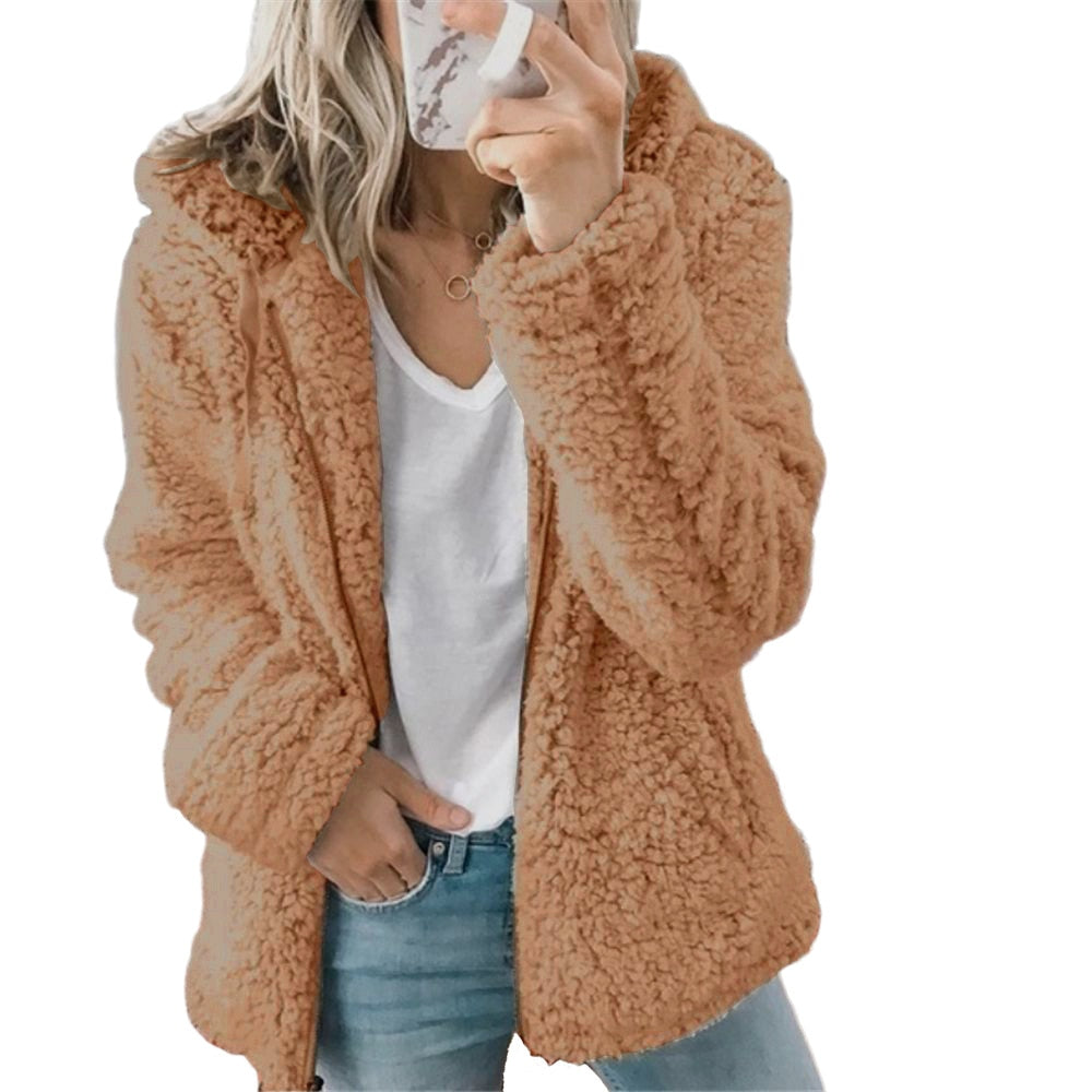 EP | LydiasJacket I Veste confortable pour femmes