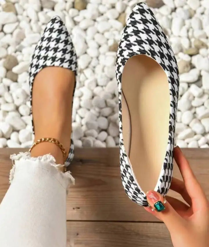 Orthopédique Ballerines décontracté et de soutien