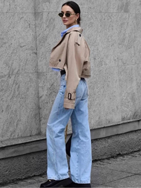 Veste inspiration vintage