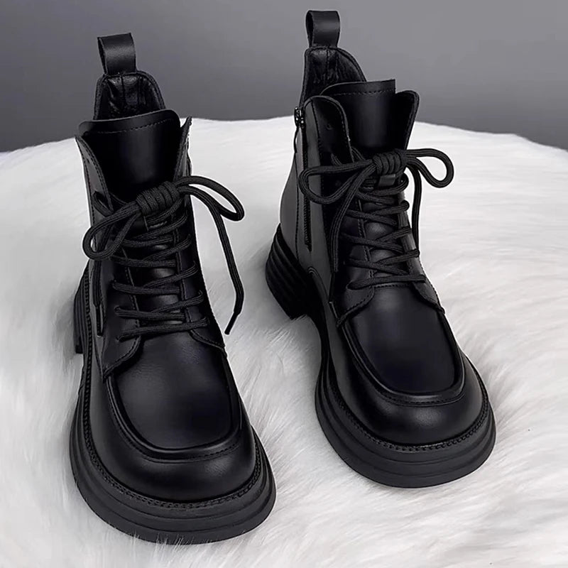 Orthopédique Bottes confortable et à la mode