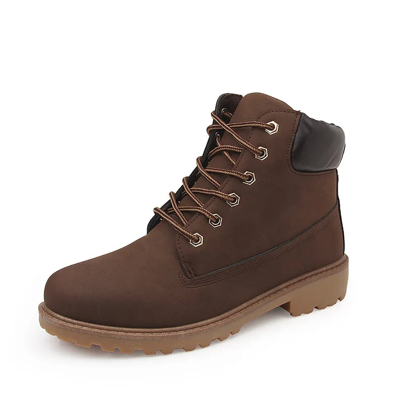 Orthopédique Bottes confortable et à la mode