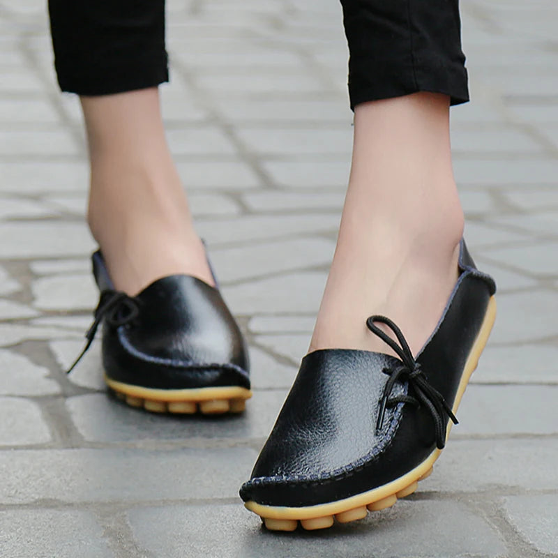 Orthopédique Ballerines à la mode et de soutien