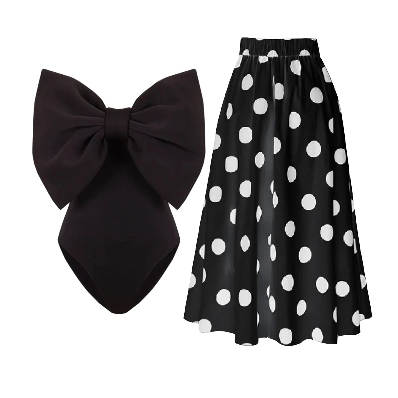 Inspired Dress With a Contemporary Edge