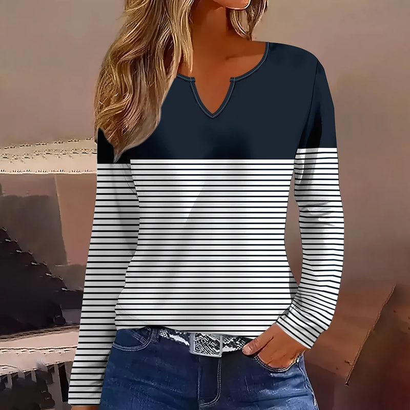 Chic et confortable Chemise