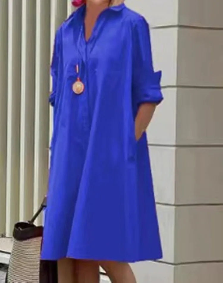 Classique et polyvalent Robe