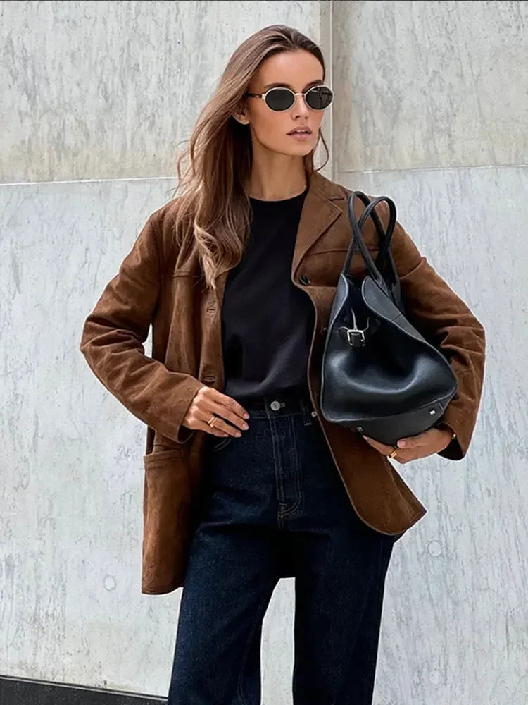 EP | veste élégante au style rétro-chic