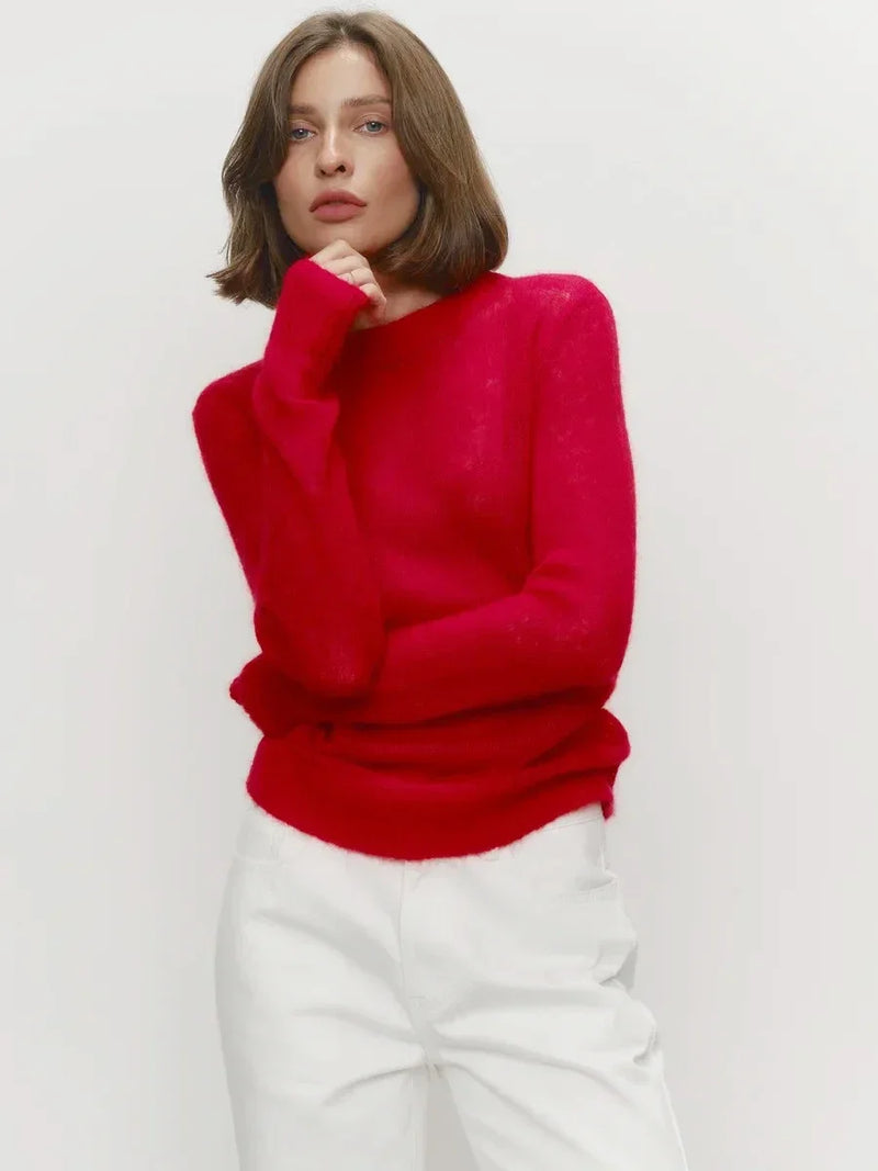 Vibrant et unique Pull