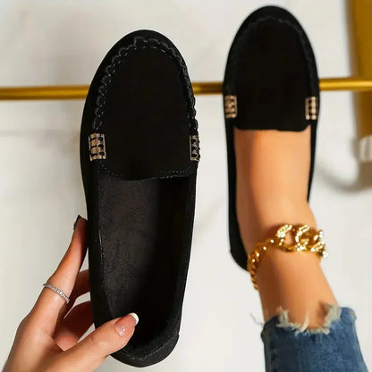 Orthopédique Mocassins à la mode et de soutien