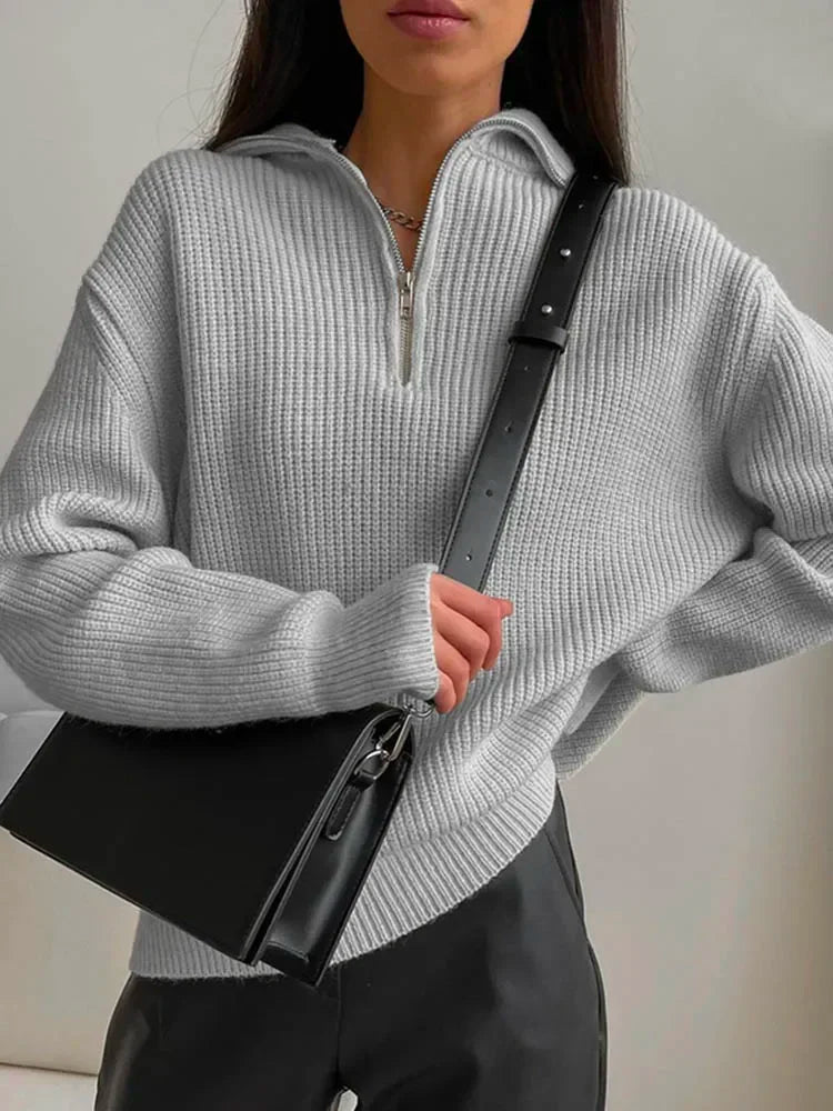 Fluide et fabuleux Pull