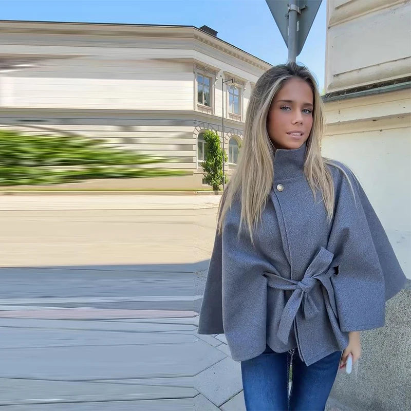 Moderne et minimaliste Veste