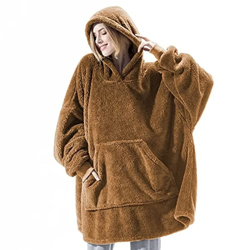 Tendance et intemporel Sweat à capuche