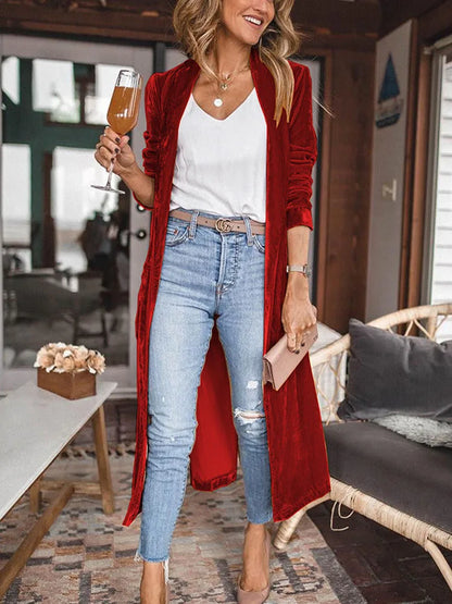 Élégant et stylé Veste