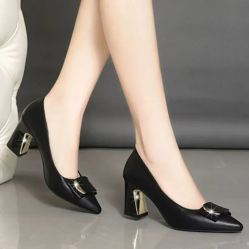 Orthopédique Chaussures confortable et à la mode