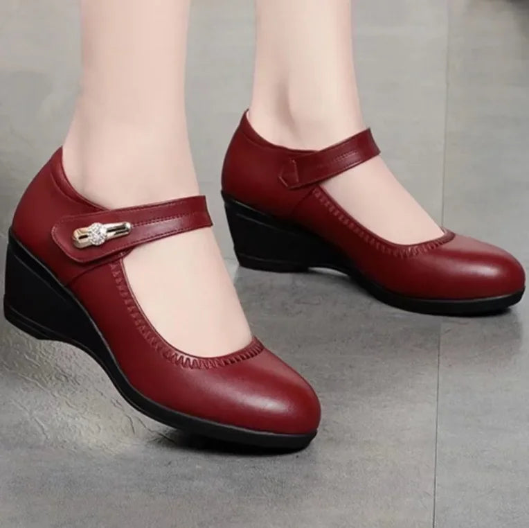 Orthopédique Chaussures épuré et de soutien