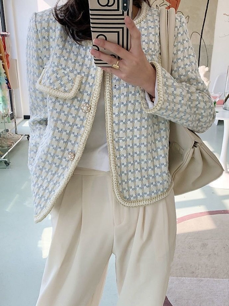 EP | LouiseJacket I Veste pour femmes